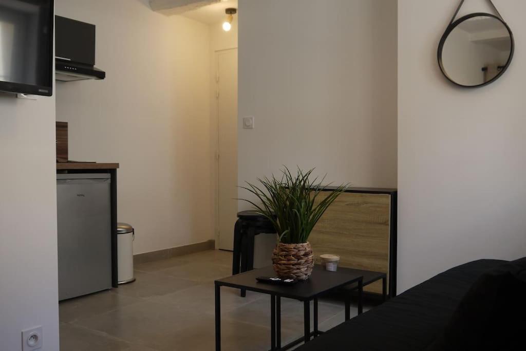 Petit Cocon Douillet Climatise Pour 2 Pers * La Crau