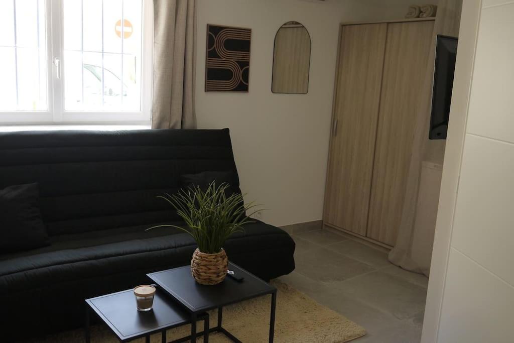 Apartment Petit Cocon Douillet Climatise Pour 2 Pers