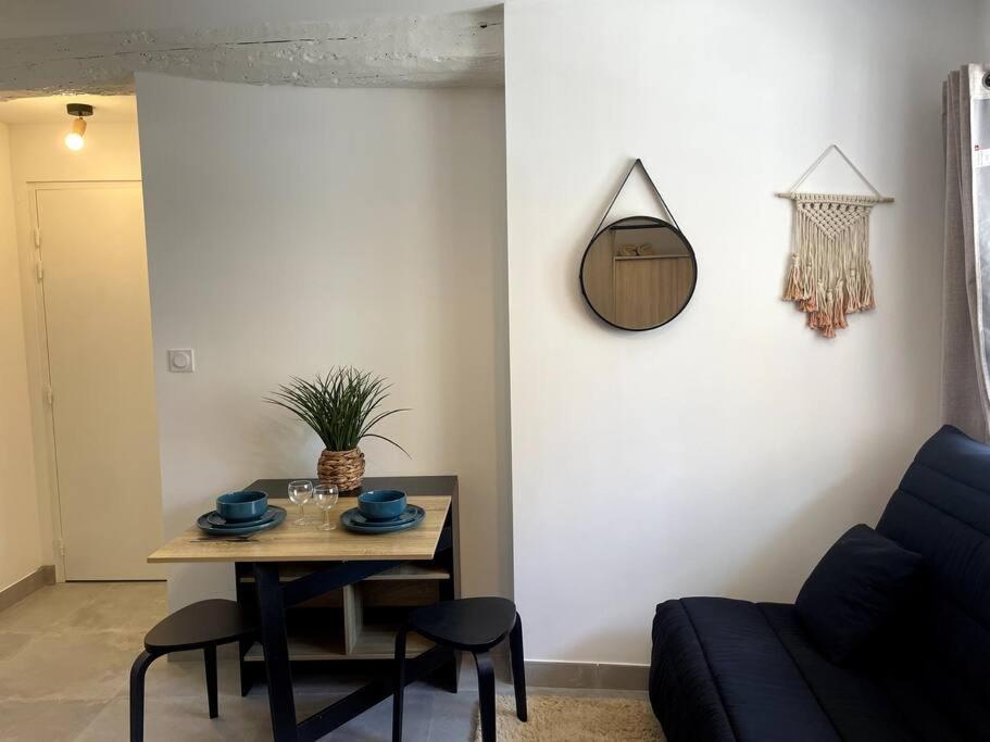 Petit Cocon Douillet Climatise Pour 2 Pers Apartment *