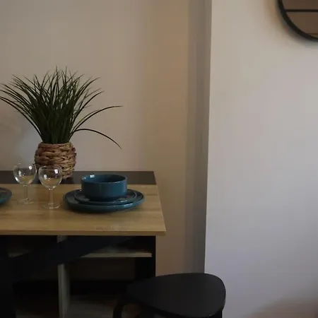 Petit Cocon Douillet Climatise Pour 2 Pers Appartement La Crau Buitenkant foto